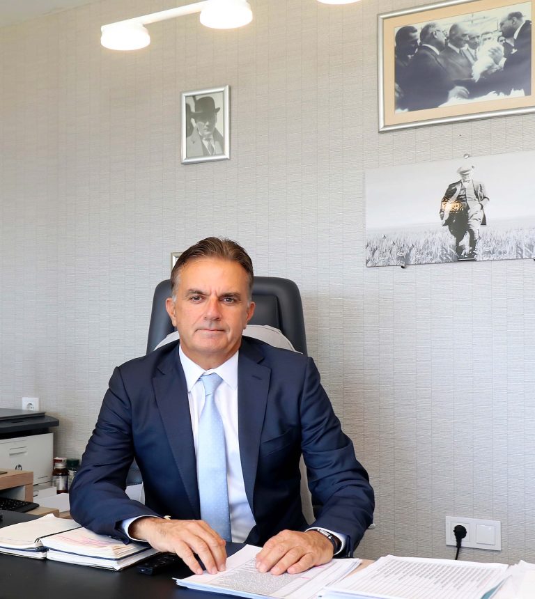 İTB Başkan Adayı Barış Kocagöz, İTB’yi gençleştirme hedefinde