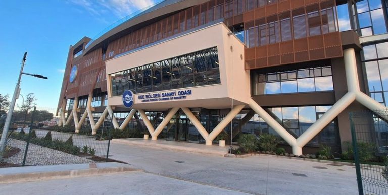 EBSO Meclisi’nde Anbar’dan sert çıkış
