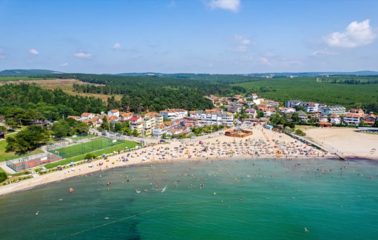 Kocaeli kıyılarında yeni turizm dönemi