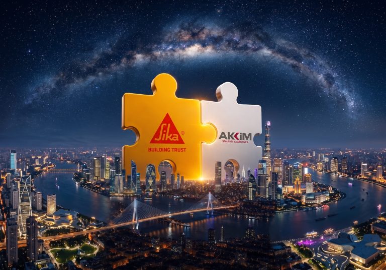 Sika, Akkim satın alımını tamamladı