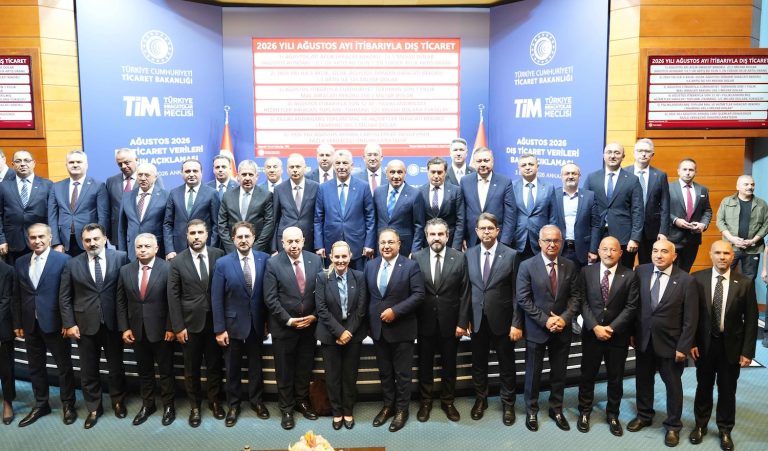 Ağustos ayı ihracatı 23,5 milyar dolar oldu