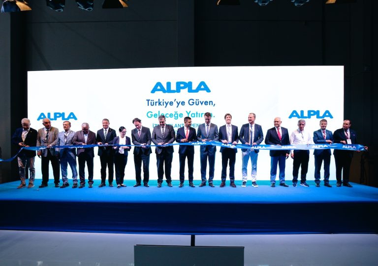 ALPLA’dan İzmir’e 20 milyon euroluk yeni fabrika yatırımı