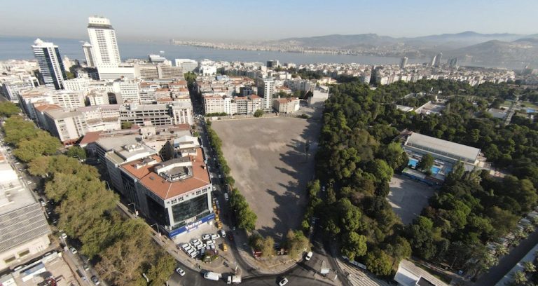 Basmane Çukuru’nda Belediye’nin hakkı güvenceye alınıyor
