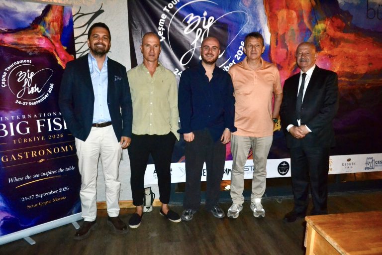Big Fish Türkiye 2026, 24-27 Eylül’de Çeşme’de düzenlenecek