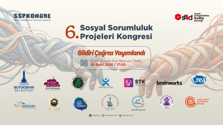 SSPKONGRE 2026 için başvurular başladı 