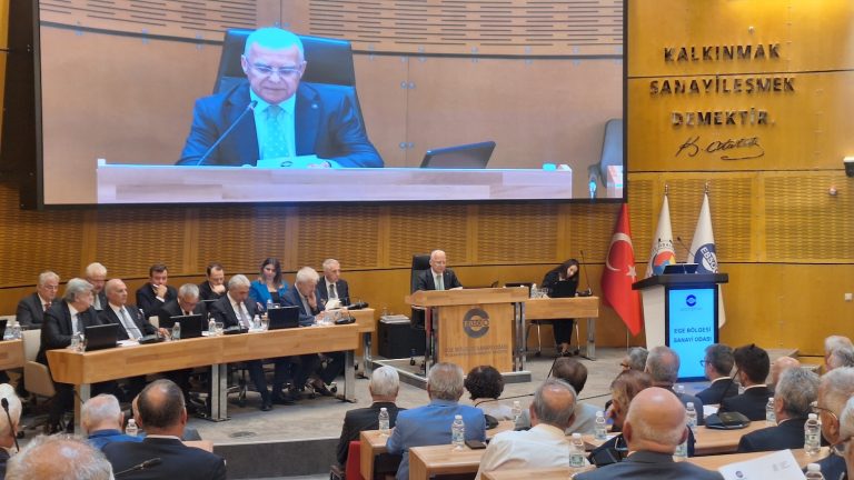 EBSO meclisinde seçimler için ‘fair play’ vurgusu  