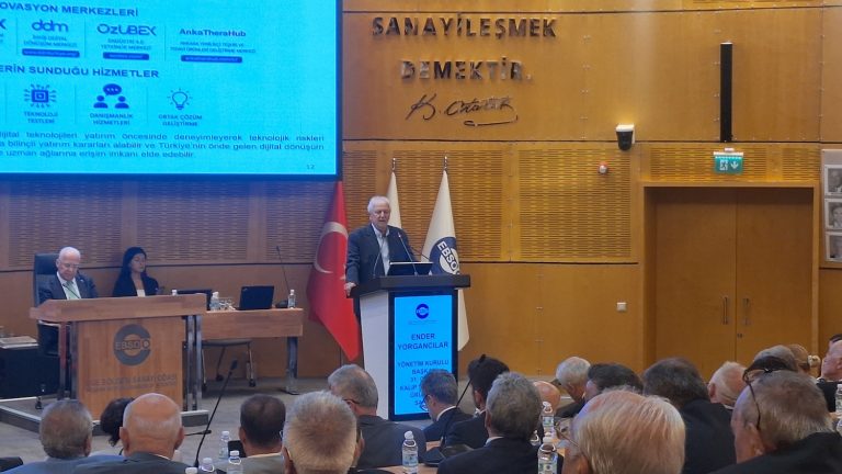 Sanayici finansmana ulaşımda sıkıntı çekiyor