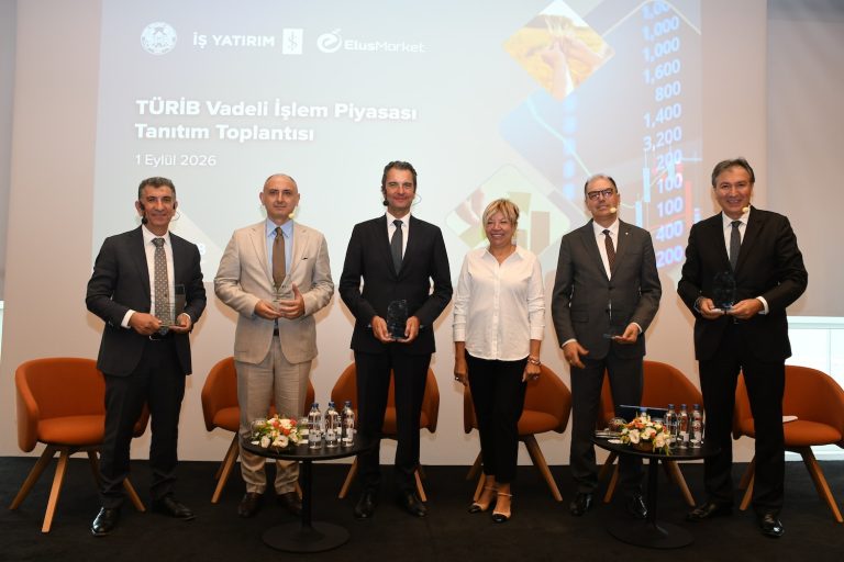 “Daha güçlü üretim için daha güçlü piyasalar kurmalıyız”