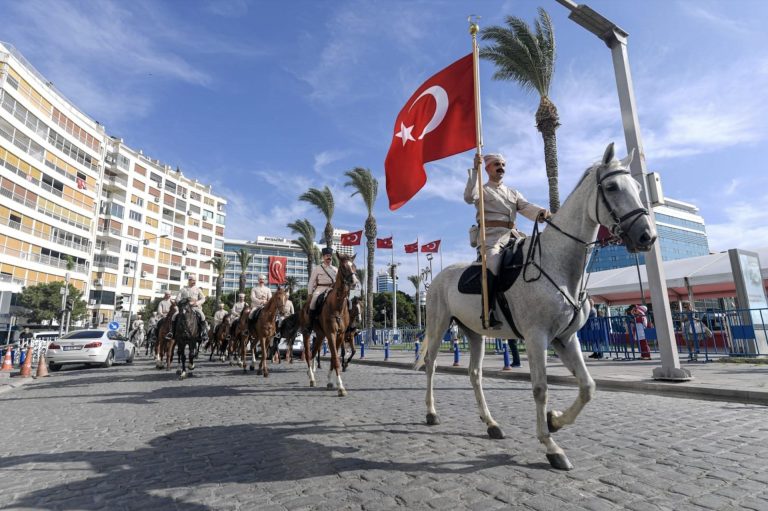 9 Eylül’de İzmir’i kurtuluş coşkusu saracak