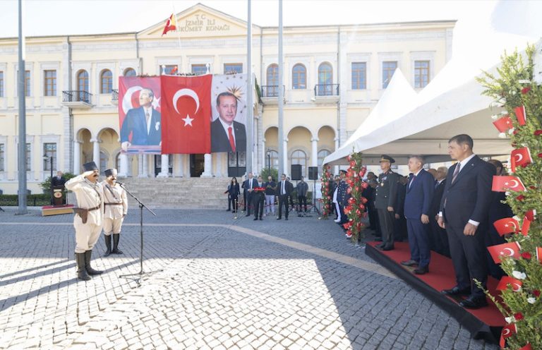 104 yıldır aynı heyecanla