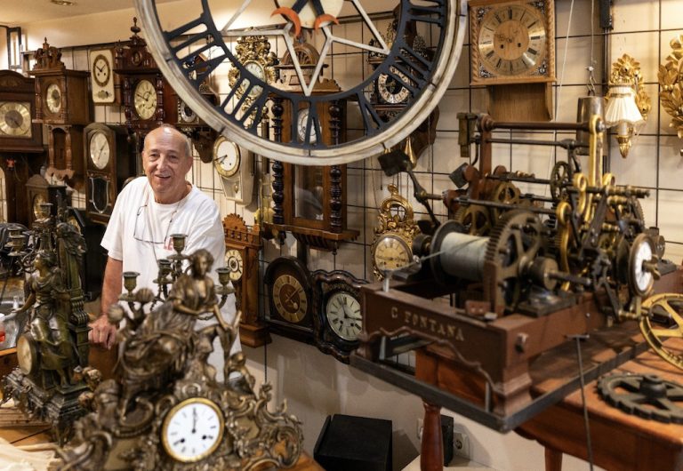 Saat Kulesi 125 yıldır İzmir’in zamanına tanıklık ediyor