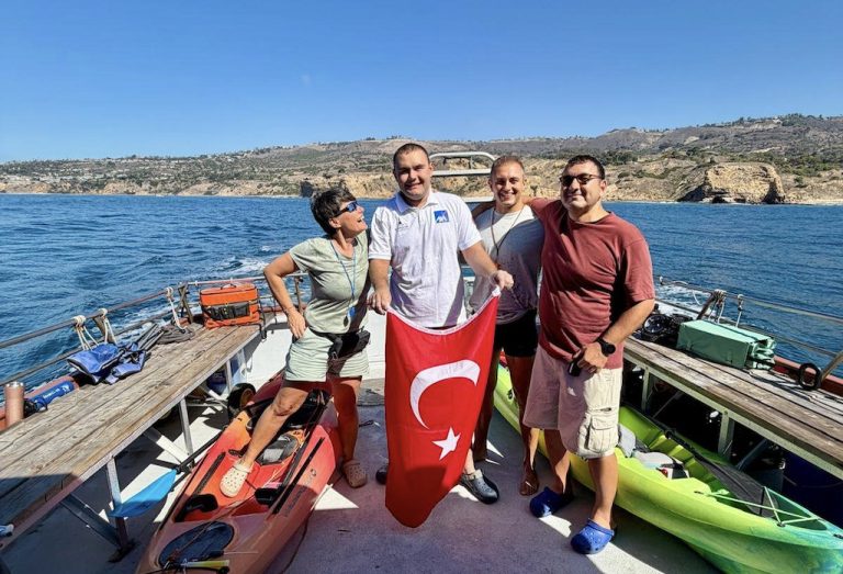 İzmirli Tuna büyük hedefine adım adım yaklaşıyor