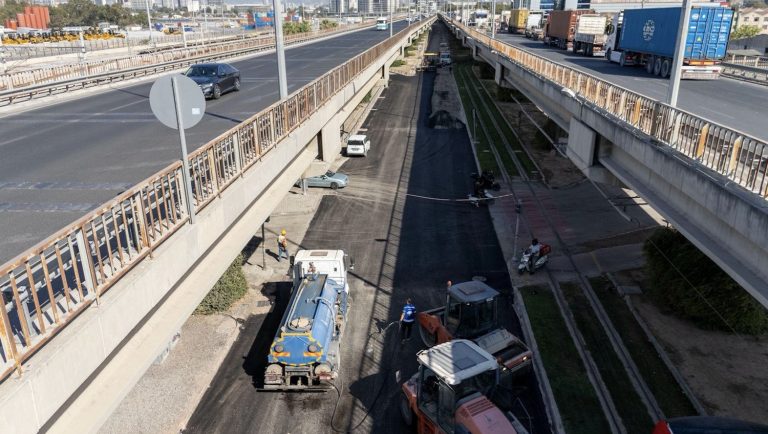 İZSU, 3 aylık çalışmayı 1 ayda tamamladı