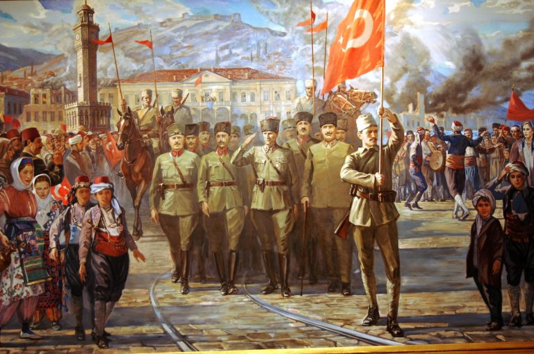 İş dünyası İzmir’in Kurtuluş Günü’nü kutladı