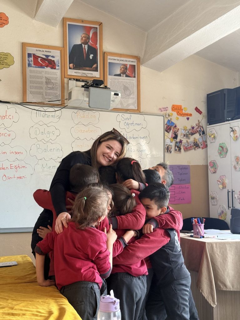 KODA, köylerde çocukların öğrenme yolculuğuna eşlik ediyor