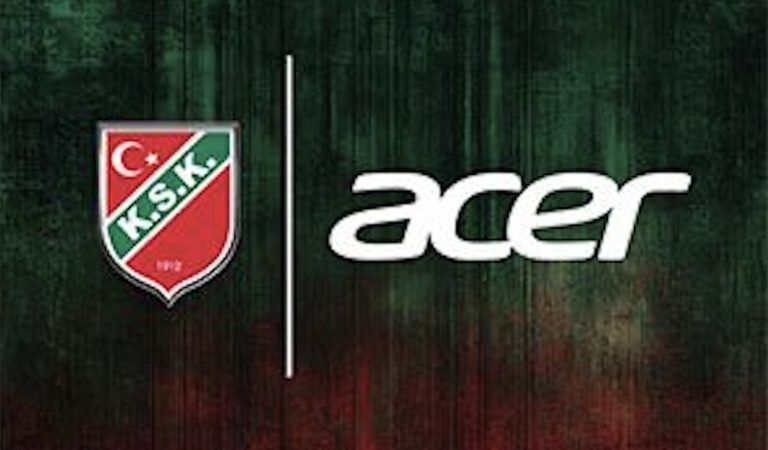 ACER, KSK’nin resmi teknoloji sponsoru oldu