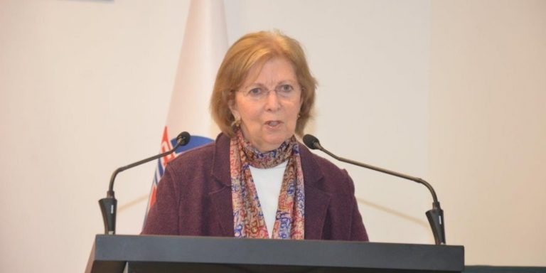 ESBAŞ’ın vefat eden Onursal Başkanı Mary Tuncer için anma töreni yapılacak