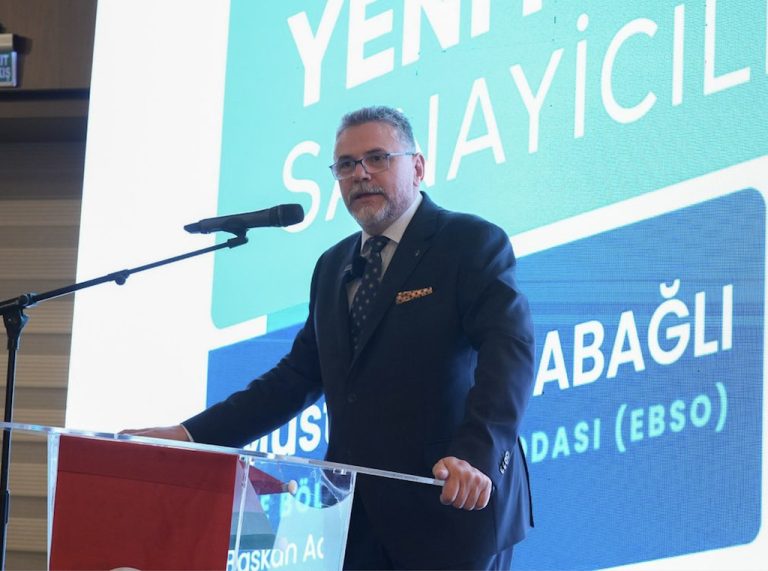 EBSO Başkan Adayı Karabağlı’dan YK’ye en az bir makineci sözü