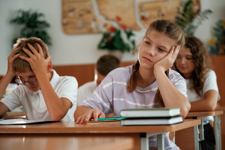 Çocukların sağlığı için sınıflardaki hava kalitesi önem taşıyor