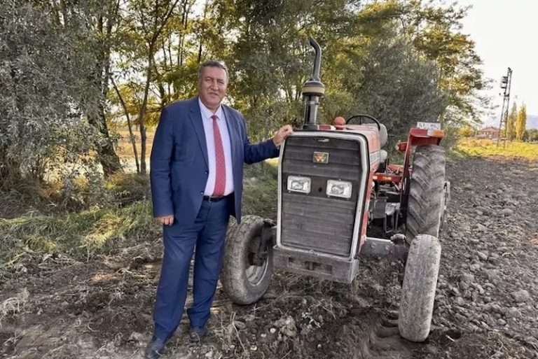 Çiftçinin bankalara borcu 1,5 trilyon TL’ye yaklaştı