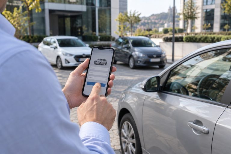 Finansmandaki sıkışma oto kiralamayı öne çıkardı