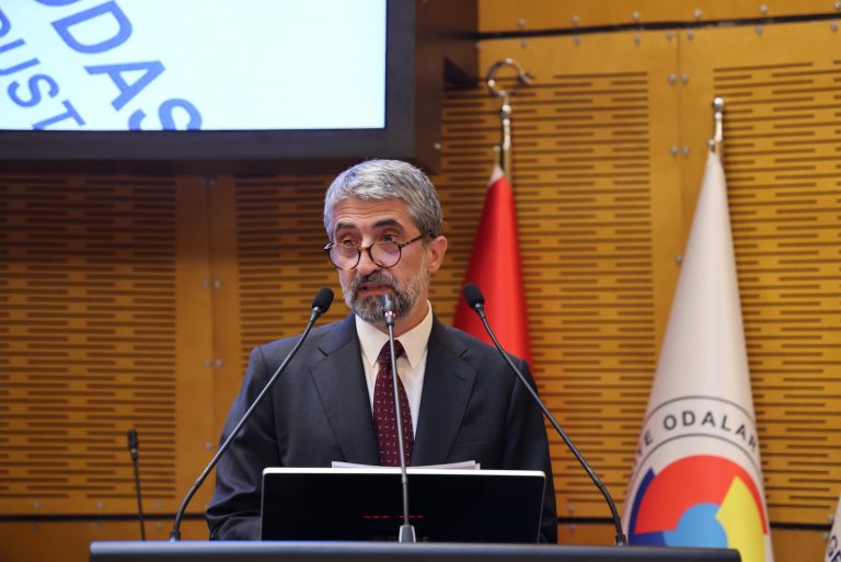 “Bugünün baskısını yönetirken yarının üretim kapasitesini tüketemeyiz”