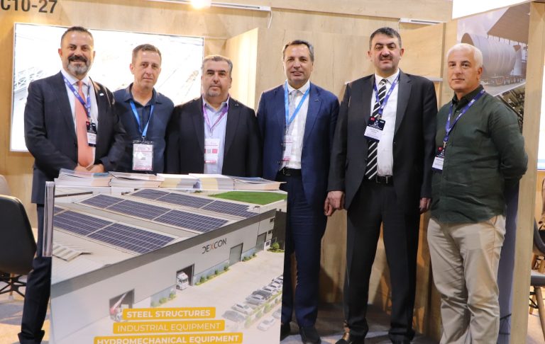 Suriye’nin yeniden yapılanmasında Türk demir-çelikçiler etkin rol hedefliyor