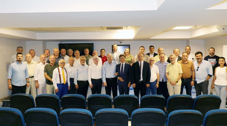 İzmir YMMO’dan örnek şeffaflık modeli