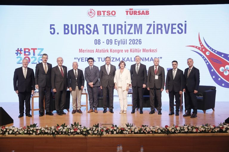 “Güçlü turizm ekonomisi güçlü seyahat acentalarıyla olur”