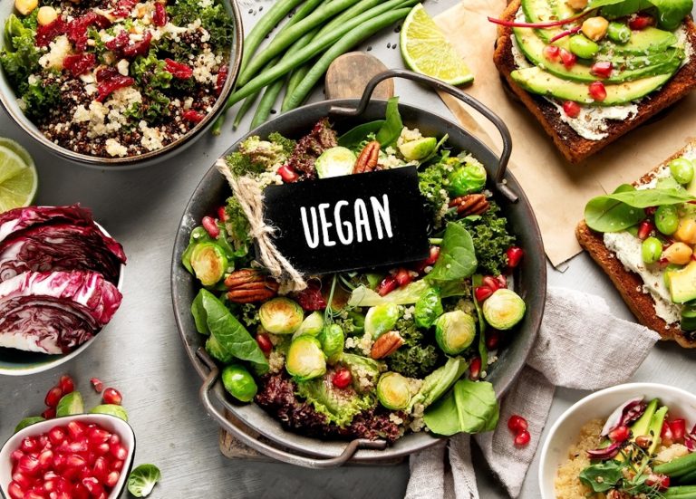 Vegan beslenmede eksileni doğru tamamlamak çok önemli
