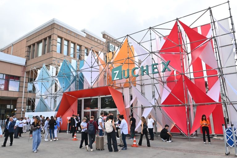 Ev ve mutfak eşyaları fuarı ZUCHEX’te İzmirli firmalar da yerini aldı