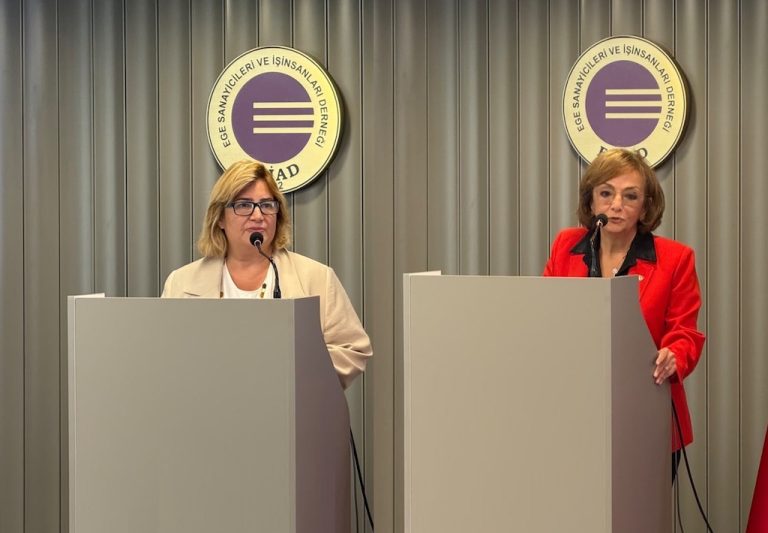 ESİAD ve TAİDER’den ortak toplantı