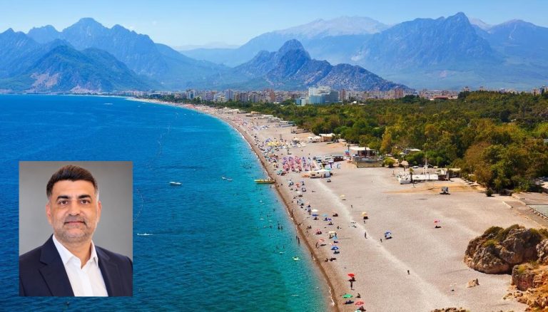 Antalya’da gözler 2027 turizm sezonunda