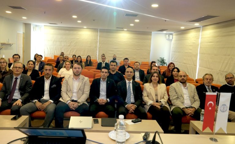 EGİAD’da elektrikli araç ekosistemi ve yeni iş modelleri ele alındı
