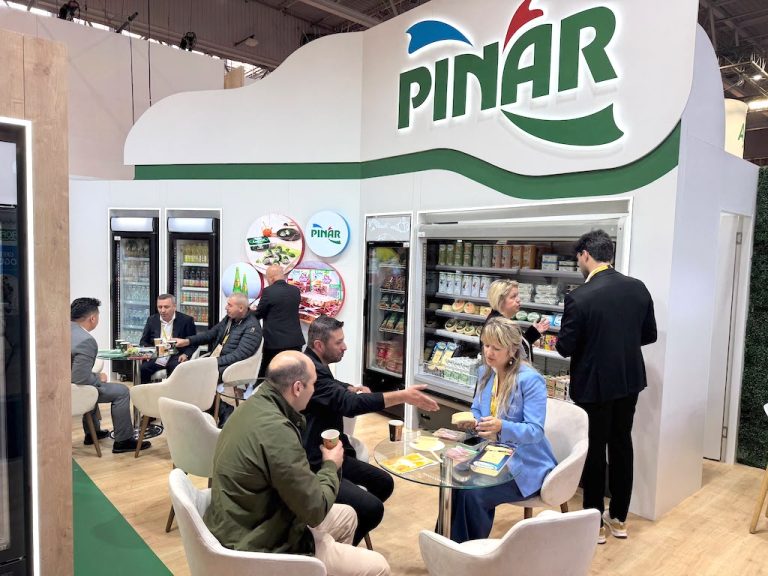 SIAL Paris 2026’da Pınar’ın lezzetli ve yenilikçi ürünleri öne çıktı